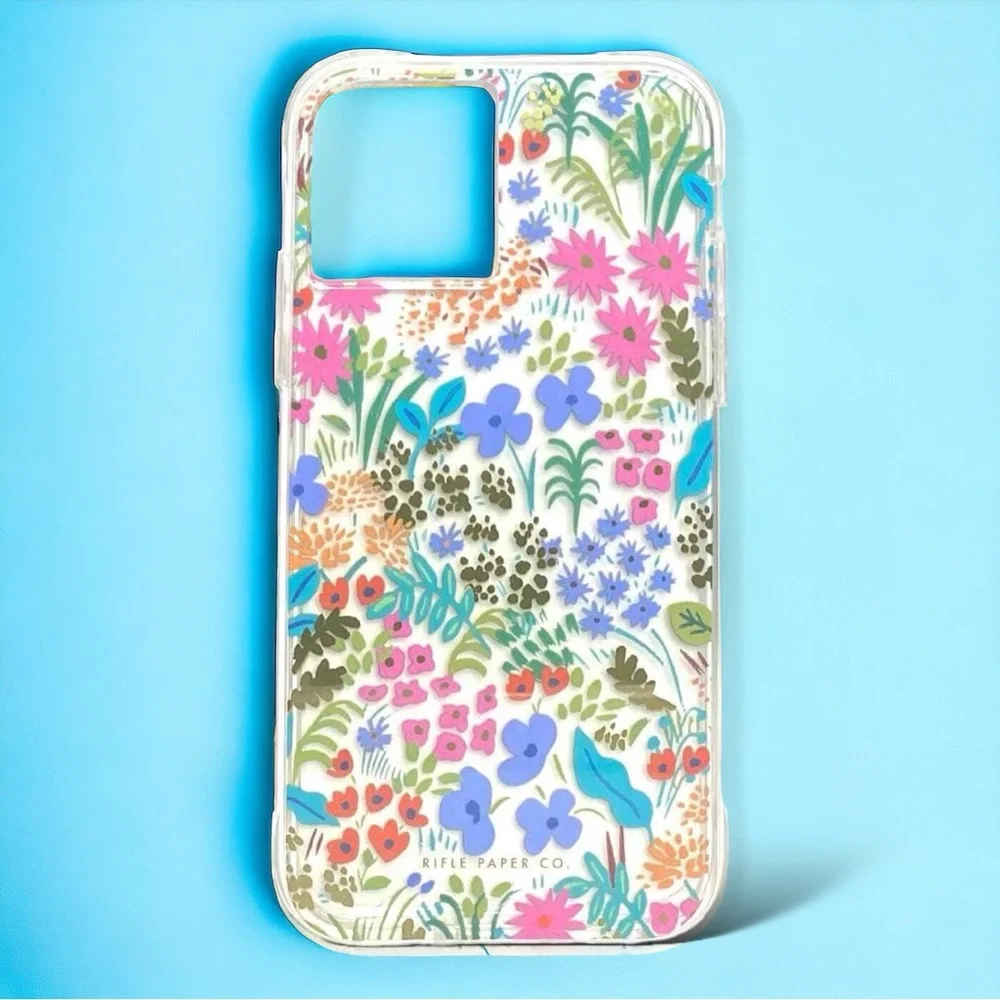 Rifle Paper Co. Meadow I Phone 11 Phone Case | NWT